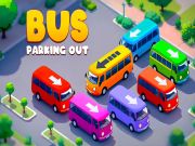 Igra Avtobusno parkirišče spletu