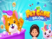 Igra Salon mojih hišnih ljubljenčkov spletu