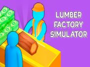 Igra Simulator tovarne sečnje spletu