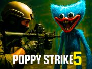 Igra Poppi Strayk 5 spletu