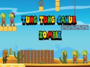 Igra Tung Tung Sahur Zombie spletu
