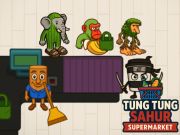 Igra Supermarket Tung Tung Sahur spletu
