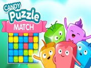 Igra Candy Match spletu