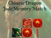 Igra Kitajski Jade Dragon: spominska tekma spletu