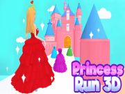 Igra Tekaška princesa 3D spletu