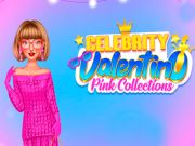 Igra Zvezdnice: Valentino Pink Collection spletu