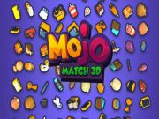 Igra Mujo Match 3D spletu