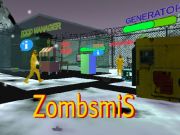 Igra Zombi spletu