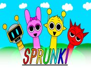 Igra Sprinks spletu