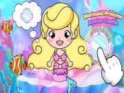 Igra Princesa Mermaid: Avatar grad spletu