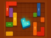 Igra Jam iz lesenih blokov spletu