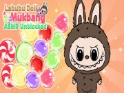 Igra Doll Labubu Mukbang spletu