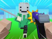Igra Block Craft 3D School spletu