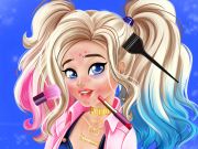 Igra Extreme Makeup: Harley Release spletu