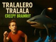 Igra Tralalero Tralala: Grozna možganska gniloba spletu Igra Tralalero Tralala: Grozna možganska gniloba spletu