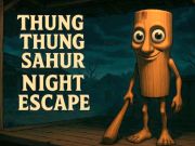 Igra Tung tung sahur Night pobeg spletu