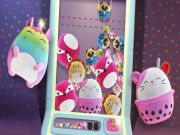 Igra Kawaii: združitev krempljev spletu