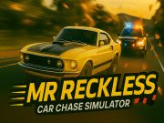 Igra G. Reckless: Simulator zasledovanje z avtomobilom spletu