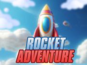 Igra Pustolovščine rakete spletu