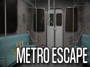 Igra Pobeg iz metroja spletu