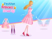 Igra Modne obleke princese spletu