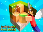 Igra Block Craft: Svetovna gradnja spletu