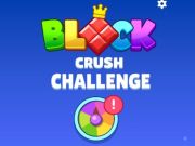 Igra Crush Blocks: pokličite spletu