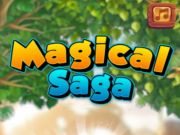 Igra Čarobna saga spletu