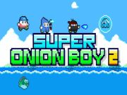 Igra Super Onion Boy 2 spletu