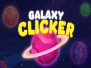 Igra Galaxy kliknite spletu