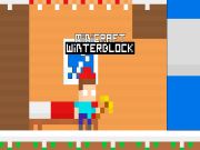 Igra Zimski blok: Minecraft spletu