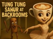 Igra Tung Tung Sahur v zaledjih spletu Igra Tung Tung Sahur v zaledjih spletu