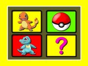 Igra Pokemonski čas spomina spletu