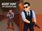 Igra Agent Hunt: vohunski strelec spletu