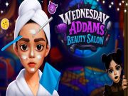 Igra Wensee addams: lepotni salon spletu
