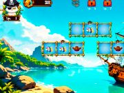 Igra Piratski raj spletu
