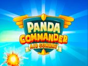 Igra Poveljnik Panda: Air Battle spletu