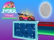 Igra Saider: Hyper Vožnja spletu