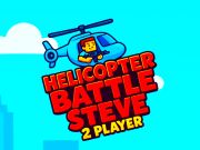 Igra Helikopter boj Steve 2 igralci spletu