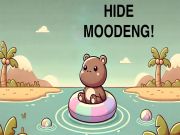 Igra Skrij Hippo Mudeng! spletu
