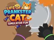 Igra Simulator mačke spletu