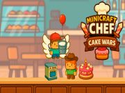 Igra MiniKraft: Chef War of Cakes spletu