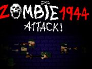 Igra Napad zombija 1944 spletu