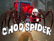 Igra Chu Chu Spider: Train Monster spletu
