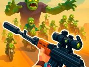Igra Zombie Road: šola z uničenjem spletu