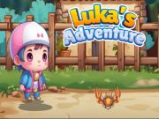 Igra Pustolovščina Luke spletu