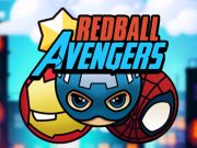 Igra Avengers Balls spletu