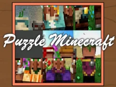 Igra Uganka Minecraft spletu