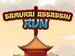 Igra Samurai Assassin Run spletu
