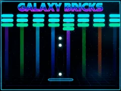 Igra Galaxy Bricks spletu